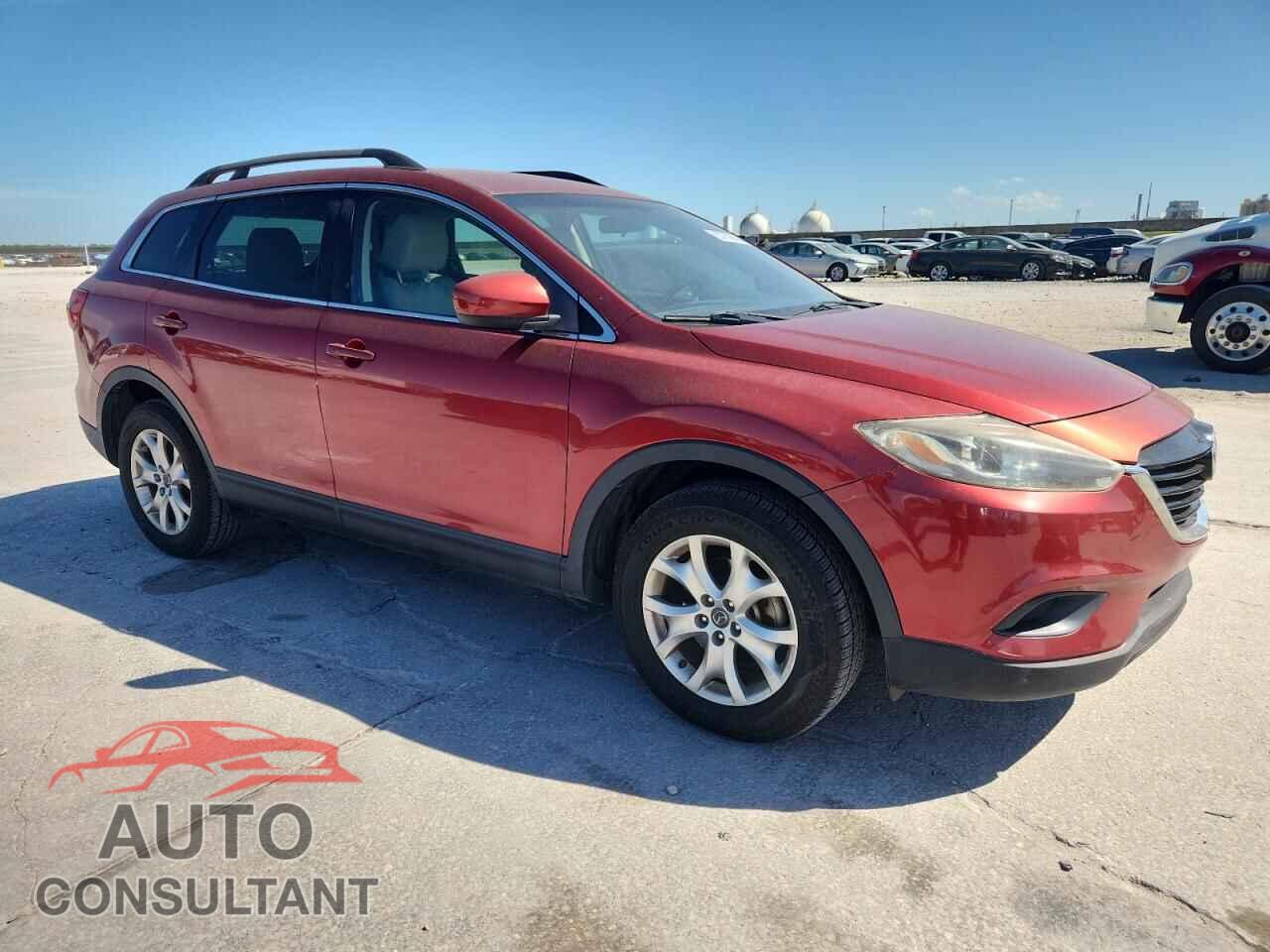 MAZDA CX-9 2014 - JM3TB2CA6E0427253