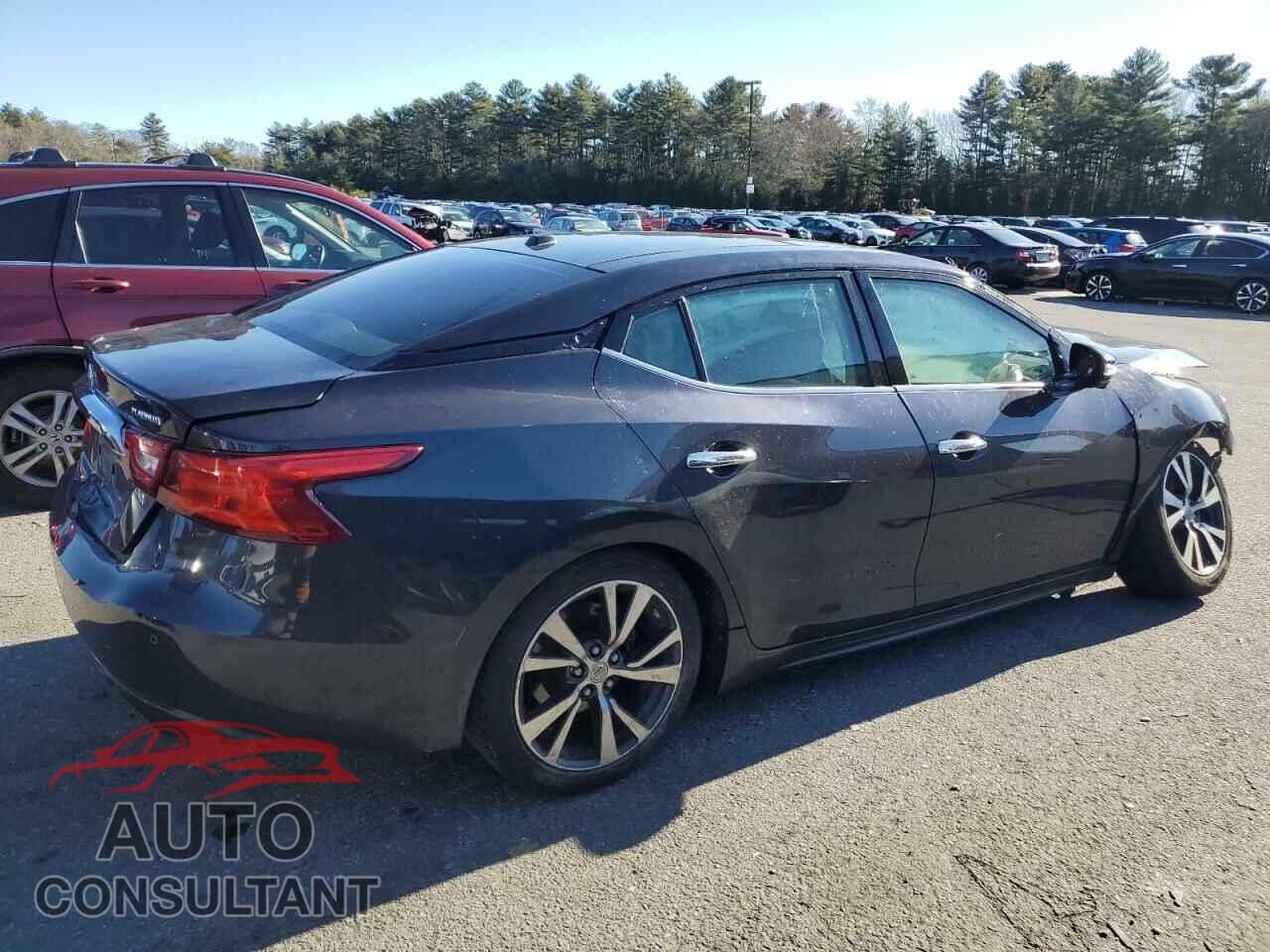 NISSAN MAXIMA 2016 - 1N4AA6AP1GC444874
