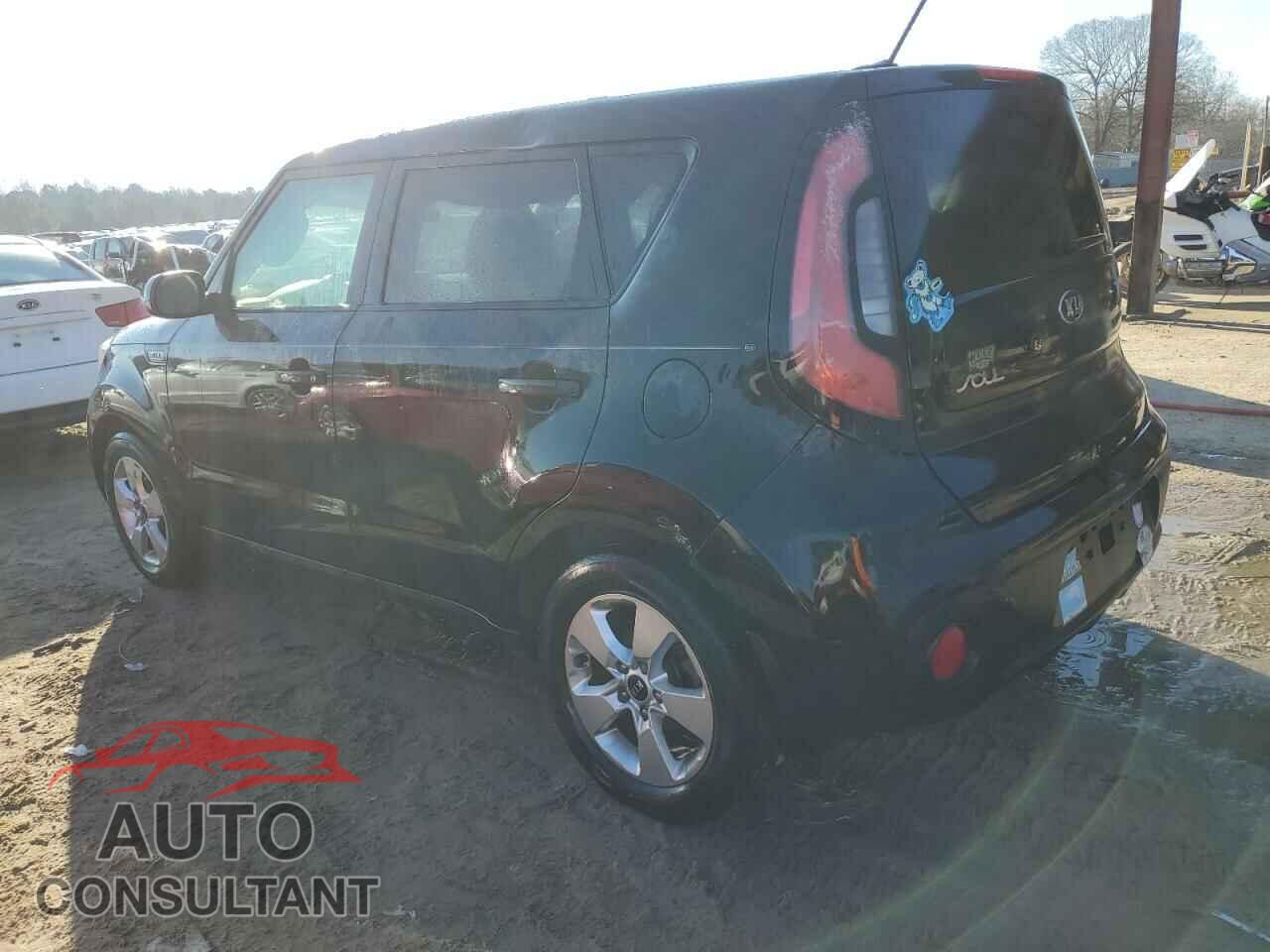 KIA SOUL 2017 - KNDJN2A29H7470337