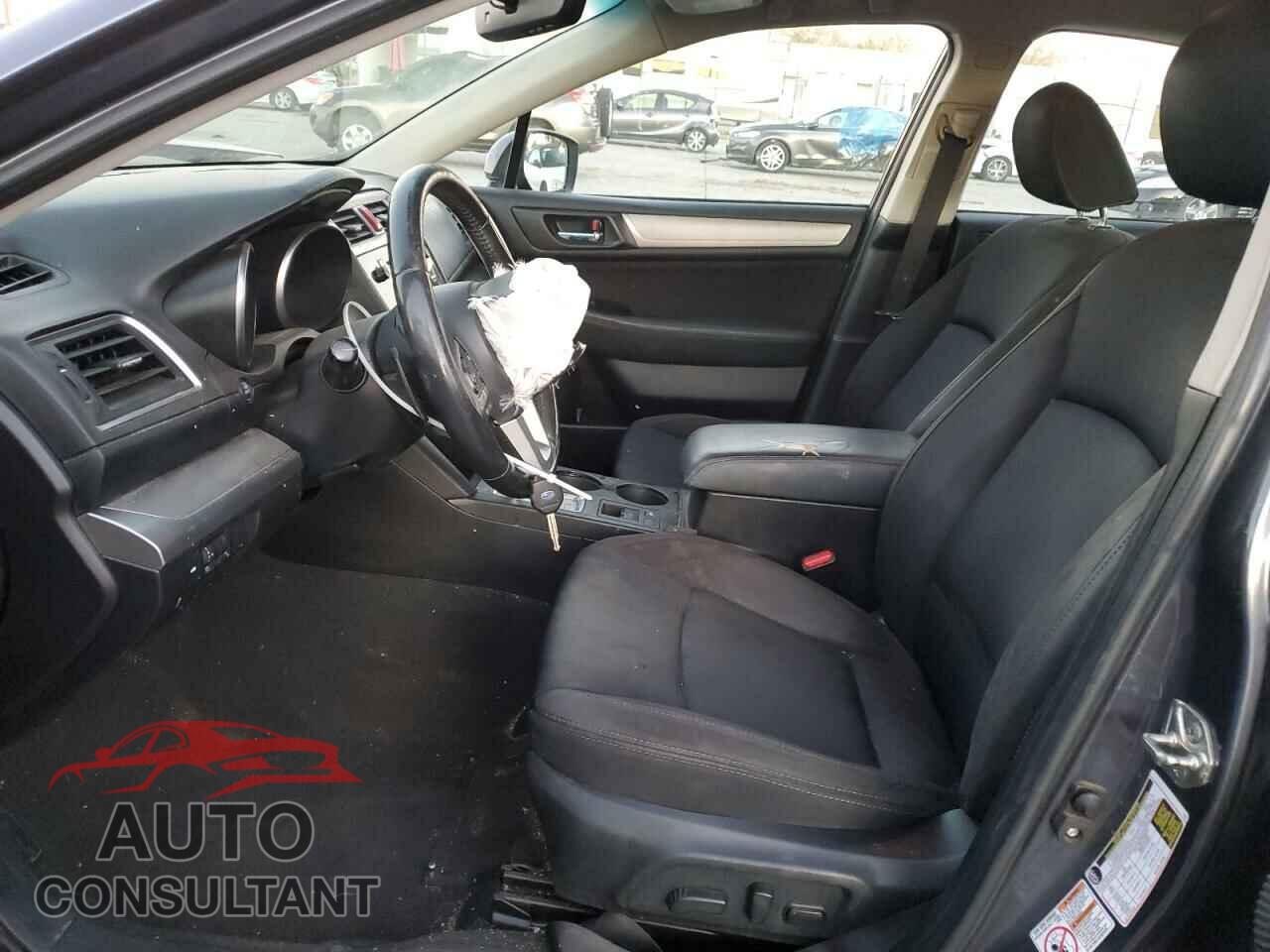 SUBARU LEGACY 2017 - 4S3BNAC61H3061934