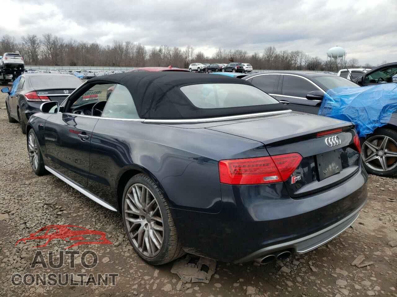 AUDI S5/RS5 2016 - WAUC4AFH6GN009462
