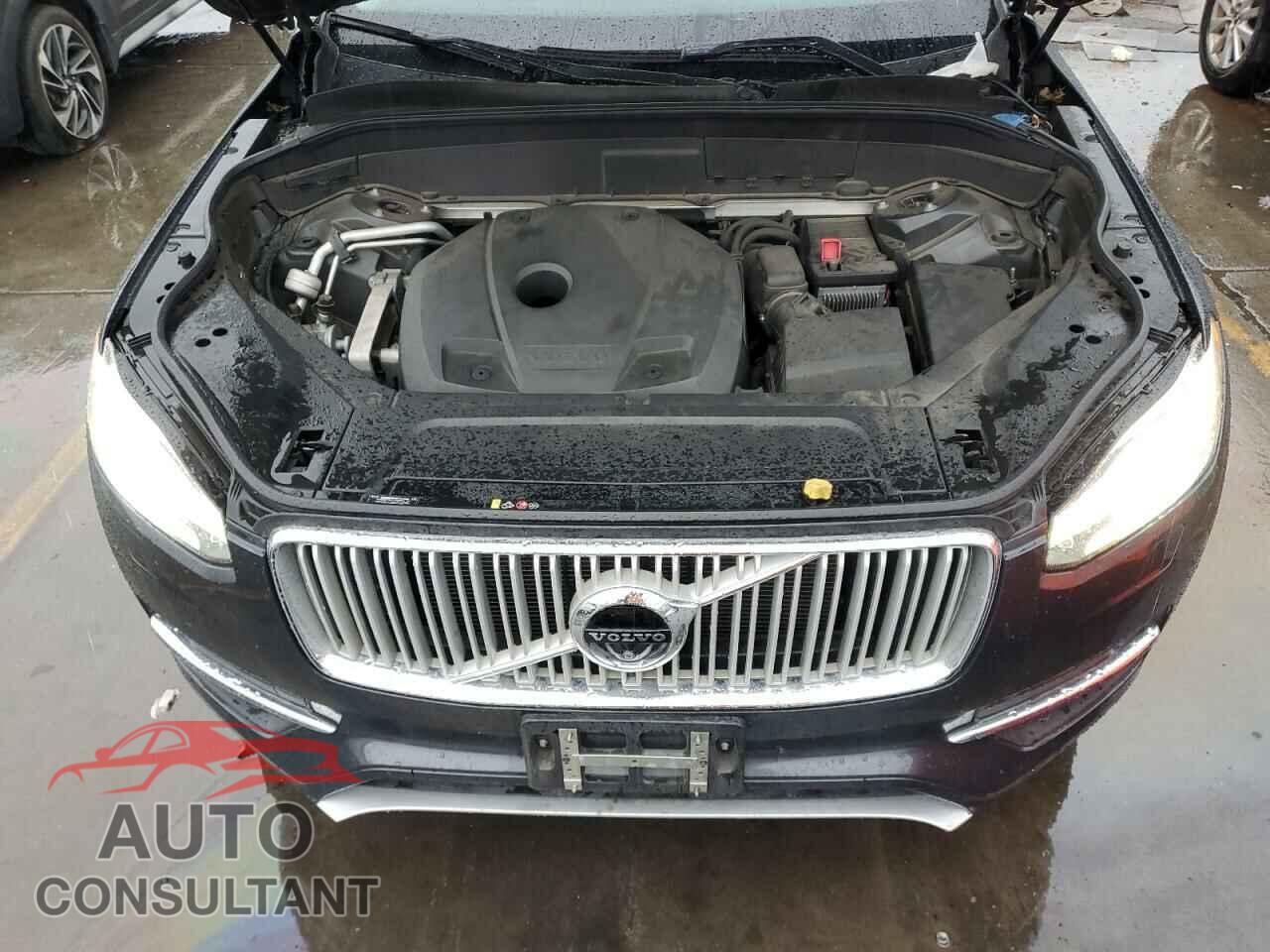 VOLVO XC90 2016 - YV4A22PL0G1014802