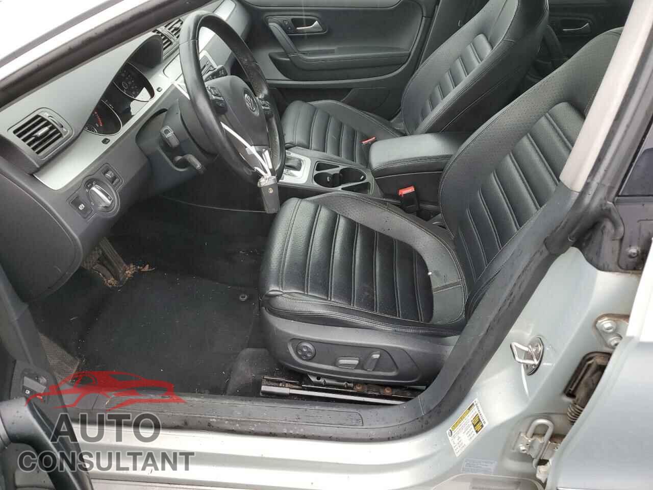 VOLKSWAGEN CC 2009 - WVWML73C89E545175