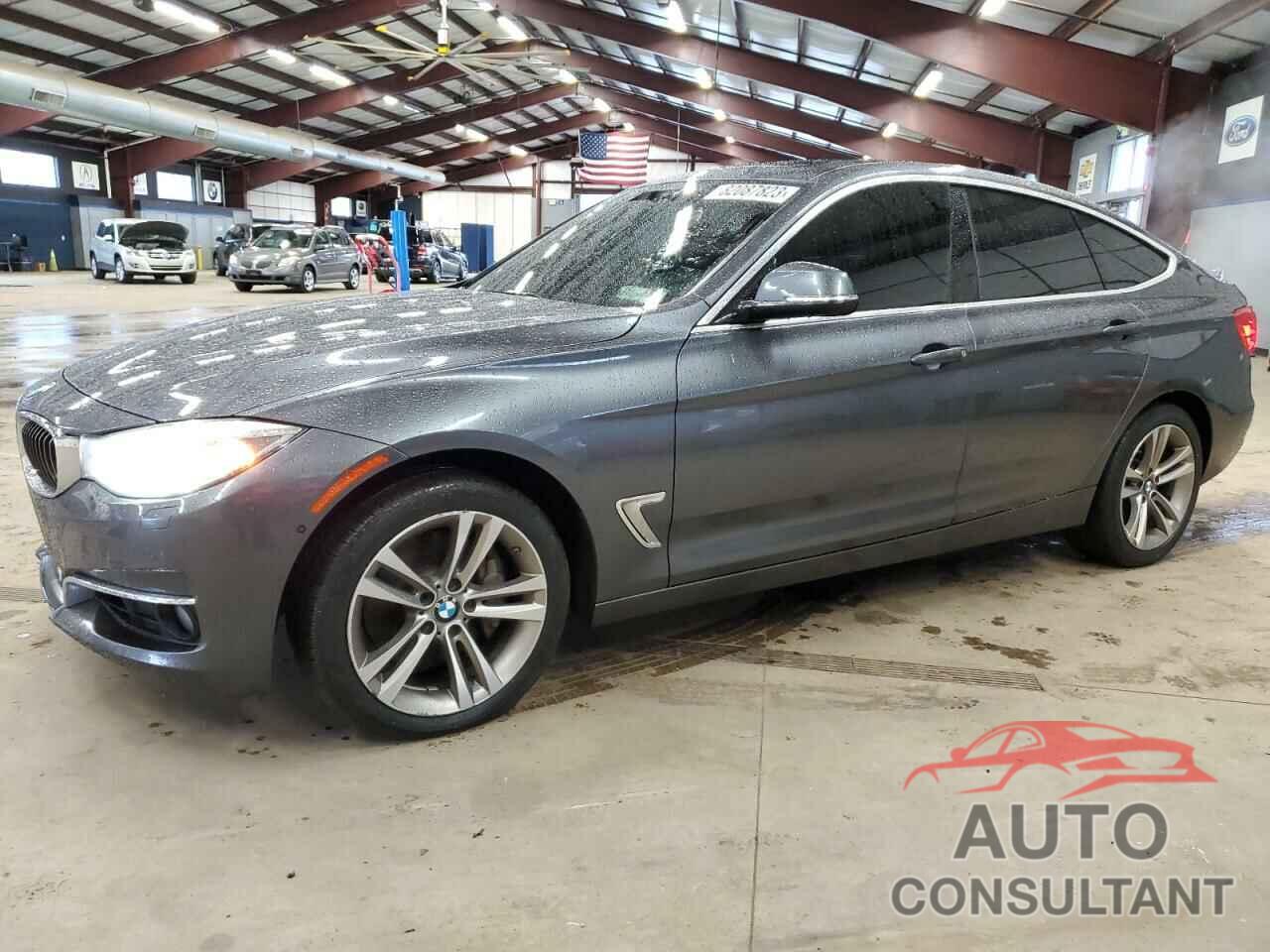 BMW 3 SERIES 2016 - WBA3X9C59GD869216