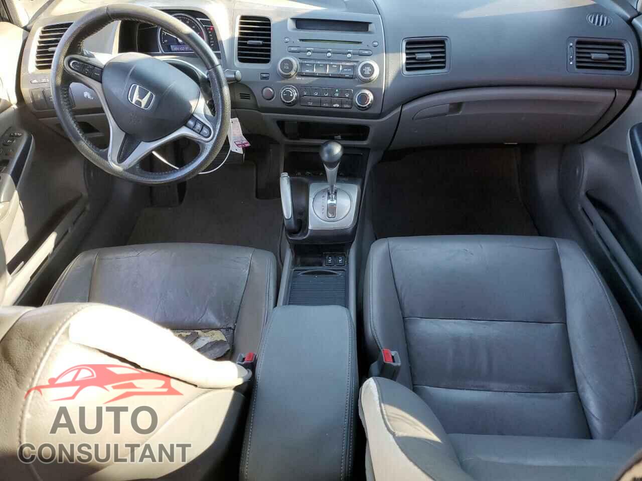 HONDA CIVIC 2010 - 19XFA1F90AE064065