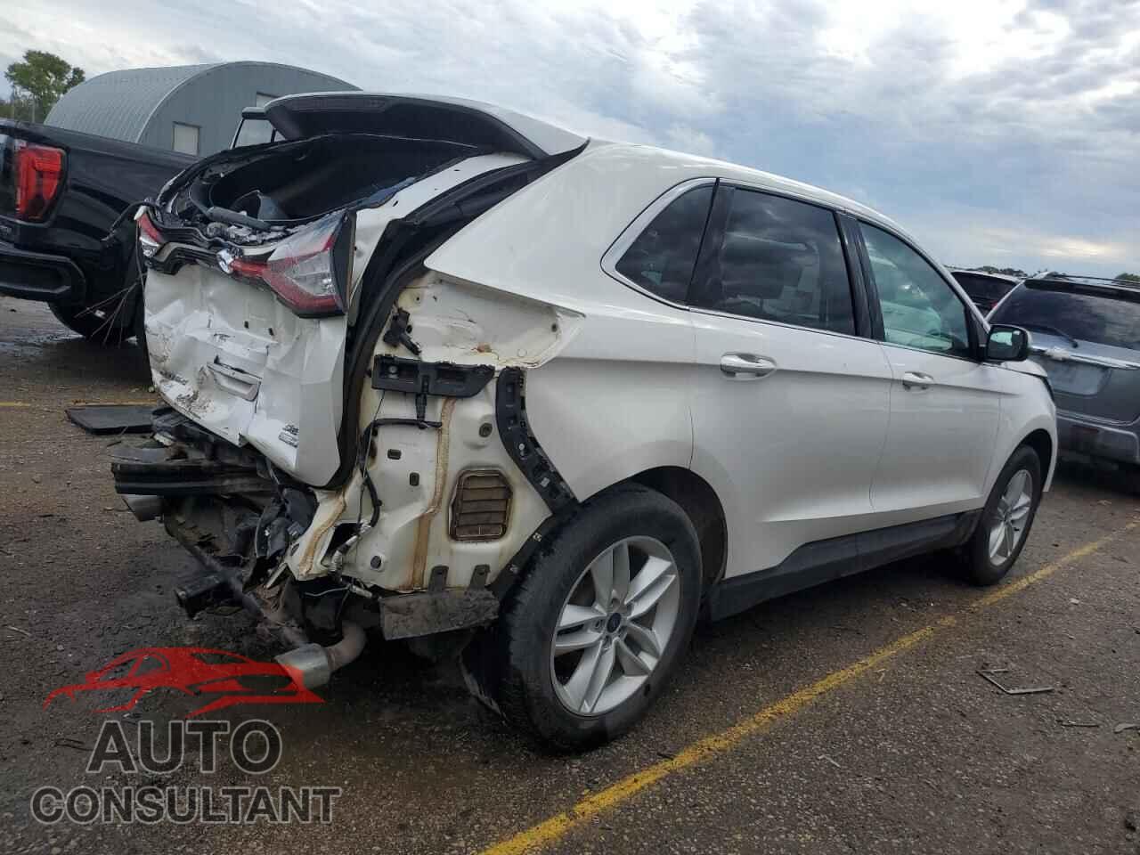 FORD EDGE 2015 - 2FMTK4J96FBB32792