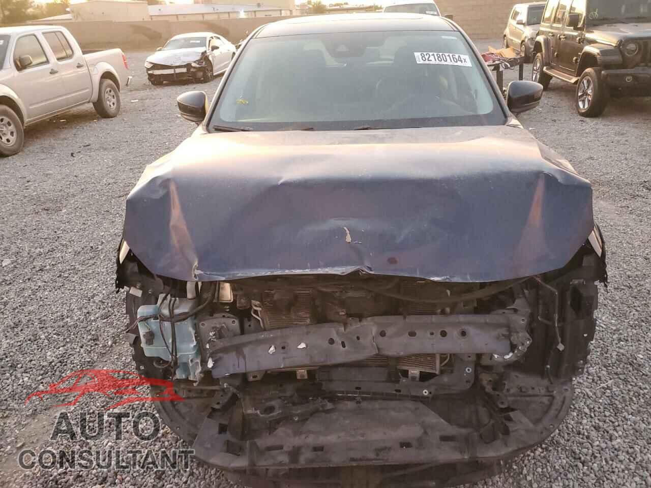 MAZDA CX-5 2018 - JM3KFBDM9J1326933