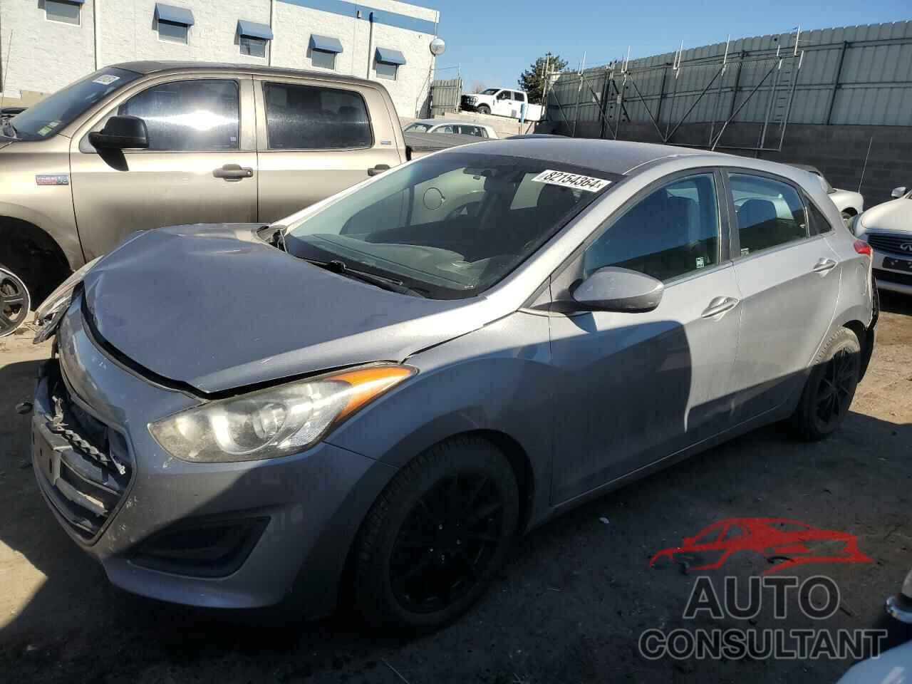 HYUNDAI ELANTRA 2016 - KMHD35LH4GU265512