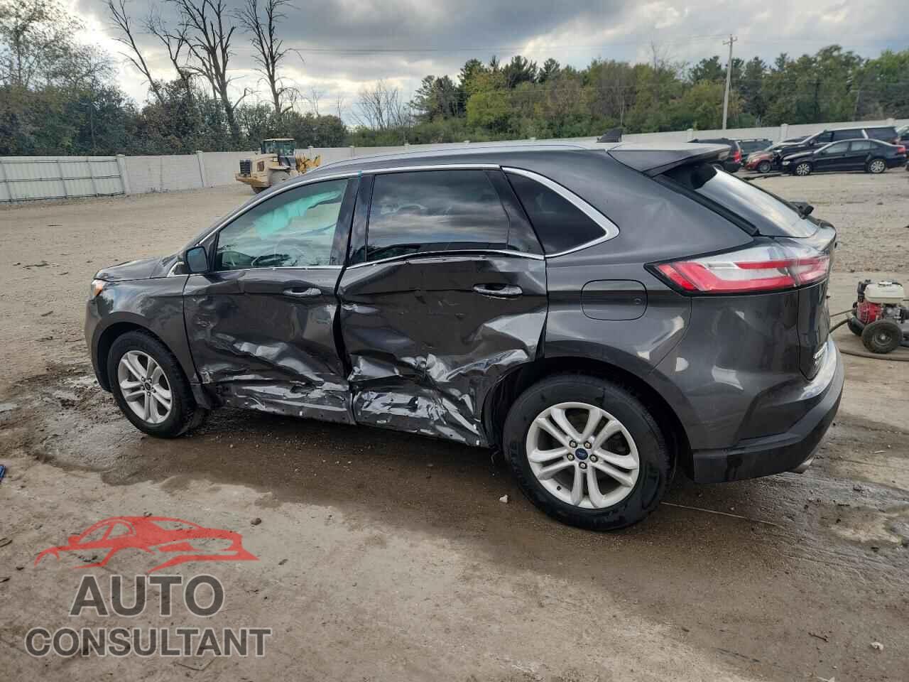 FORD EDGE 2020 - 2FMPK4J97LBB27999