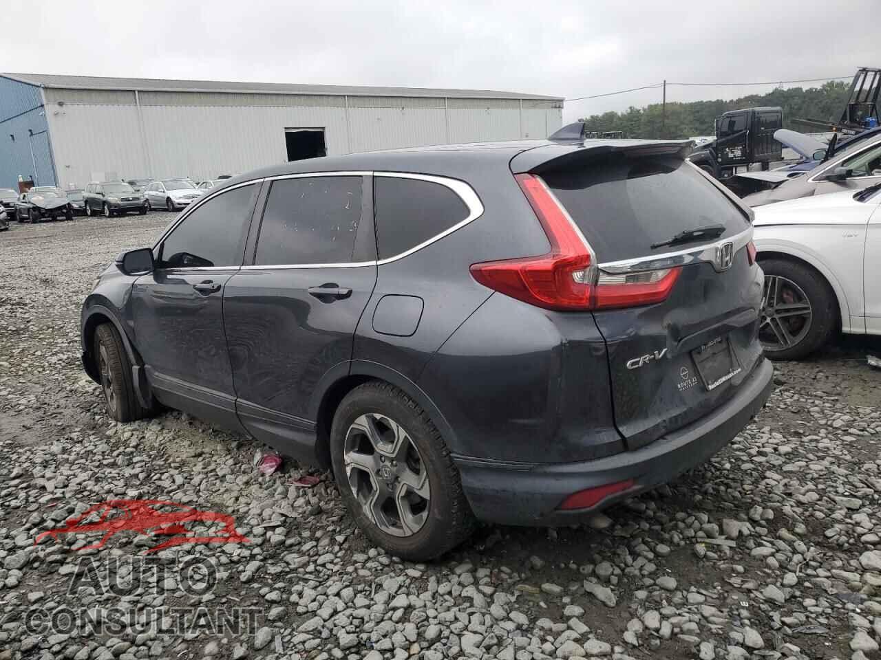 HONDA CRV 2019 - 2HKRW2H54KH671484
