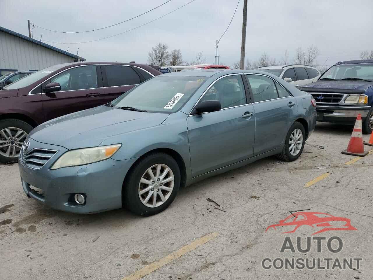 TOYOTA CAMRY 2010 - 4T4BF3EK4AR069742