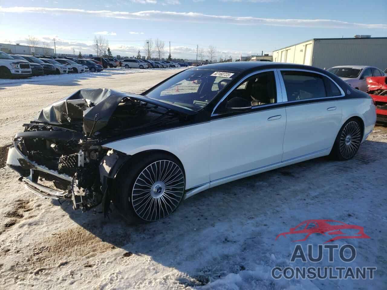 MERCEDES-BENZ ALL OTHER 2022 - W1K6X7GB9NA156289