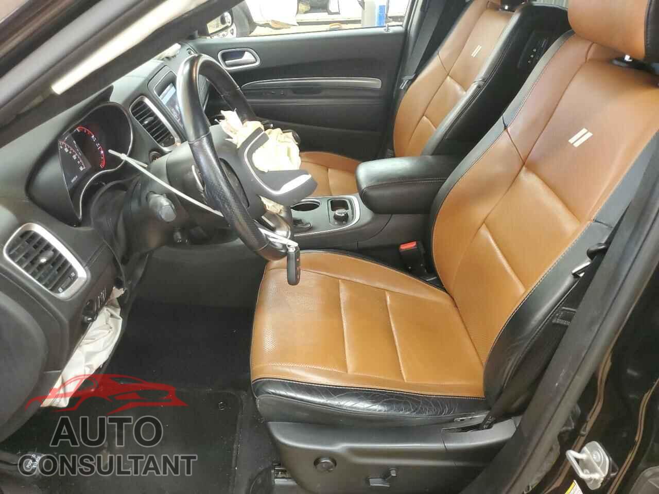 DODGE DURANGO 2018 - 1C4SDJET7JC302357