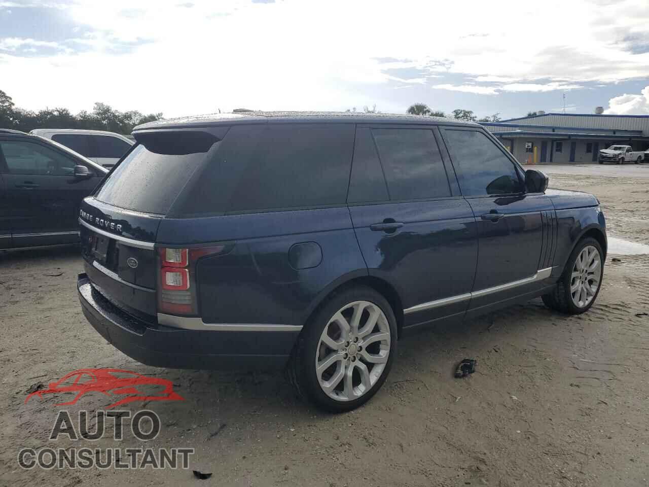 LAND ROVER RANGEROVER 2014 - SALGS2WF2EA176249