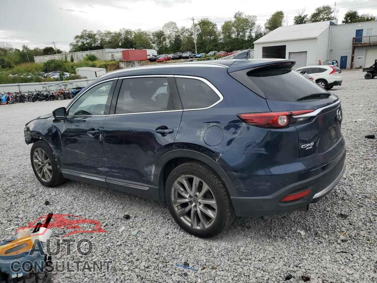 MAZDA CX-9 2017 - JM3TCBDY3H0129577