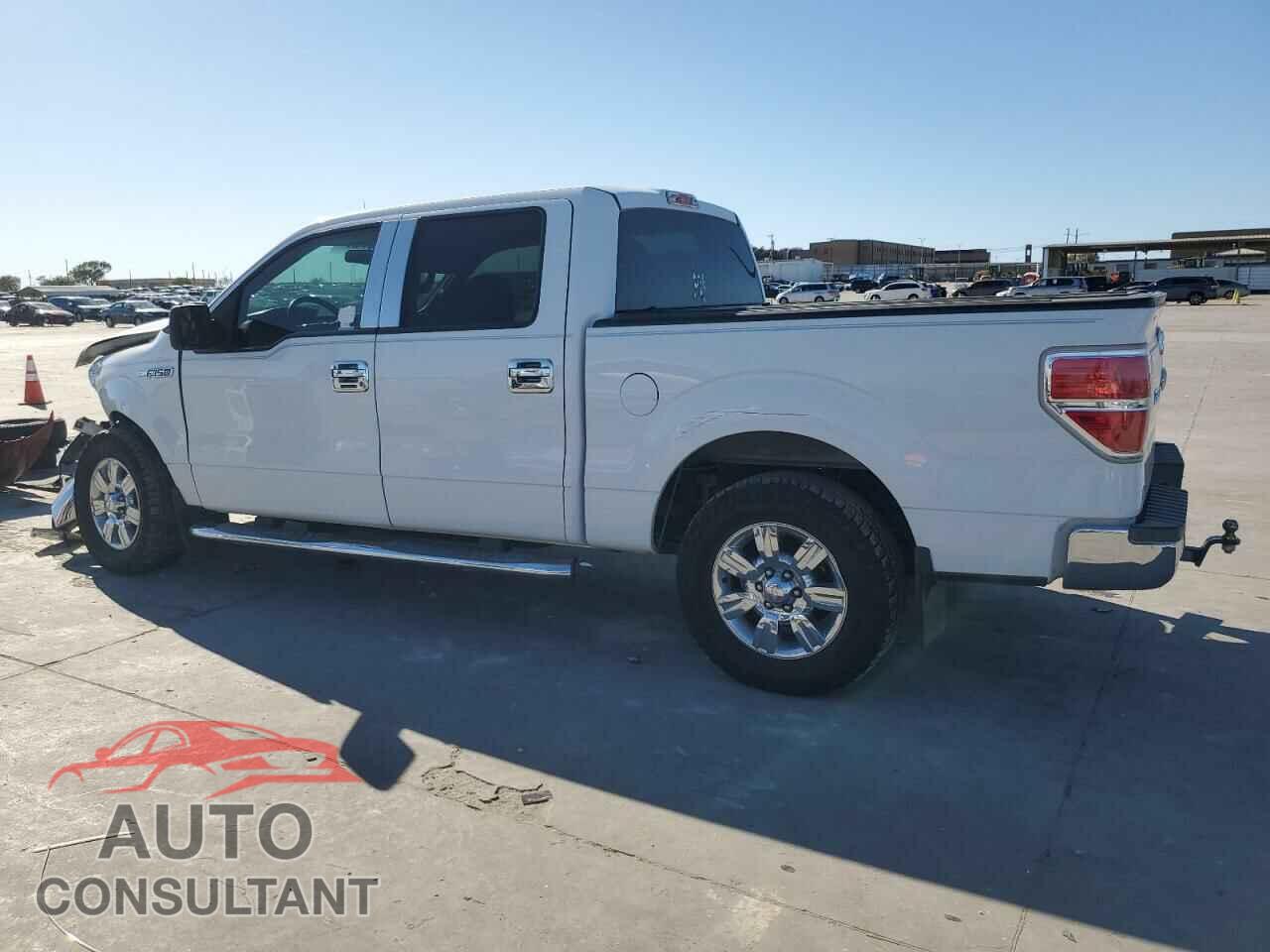 FORD F-150 2010 - 1FTEW1C88AFC98842