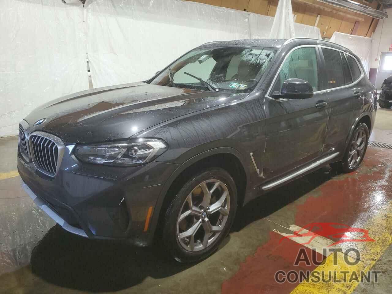 BMW X3 2023 - 5UX53DP09P9R75434