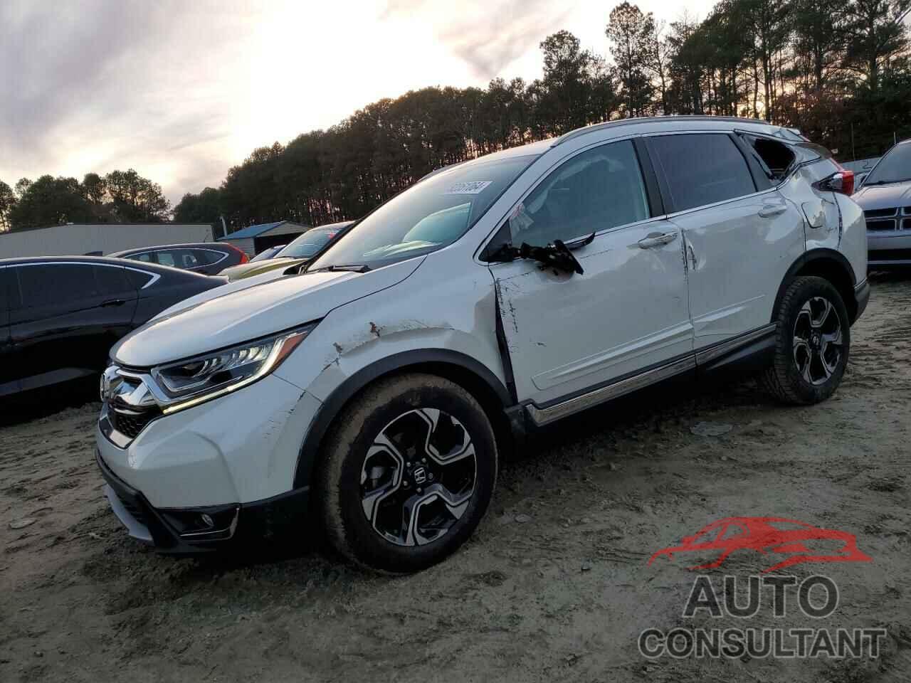 HONDA CRV 2018 - 2HKRW2H98JH603299