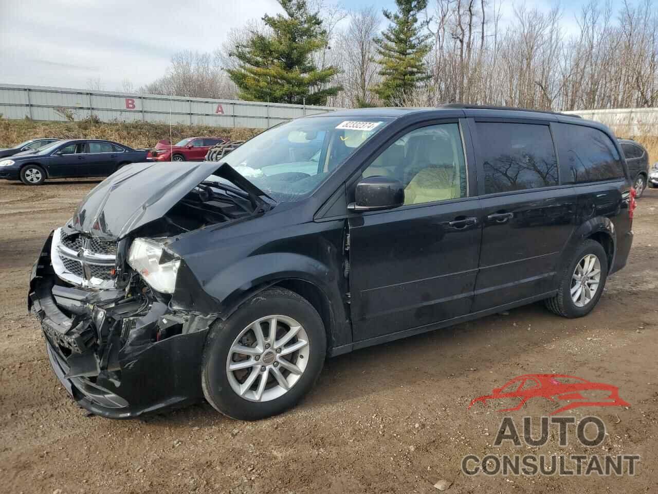 DODGE CARAVAN 2016 - 2C4RDGCG7GR217056