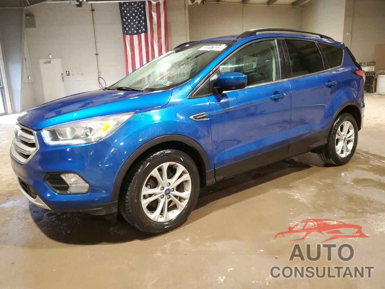 FORD ESCAPE 2018 - 1FMCU0HD0JUC03257