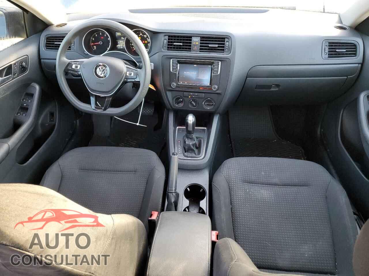 VOLKSWAGEN JETTA 2016 - 3VW267AJ0GM405190