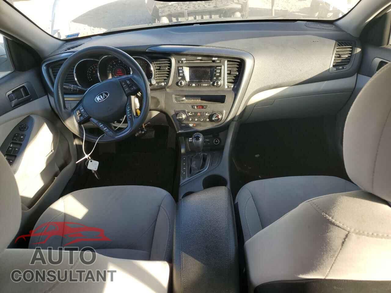 KIA OPTIMA 2013 - 5XXGM4A73DG167026