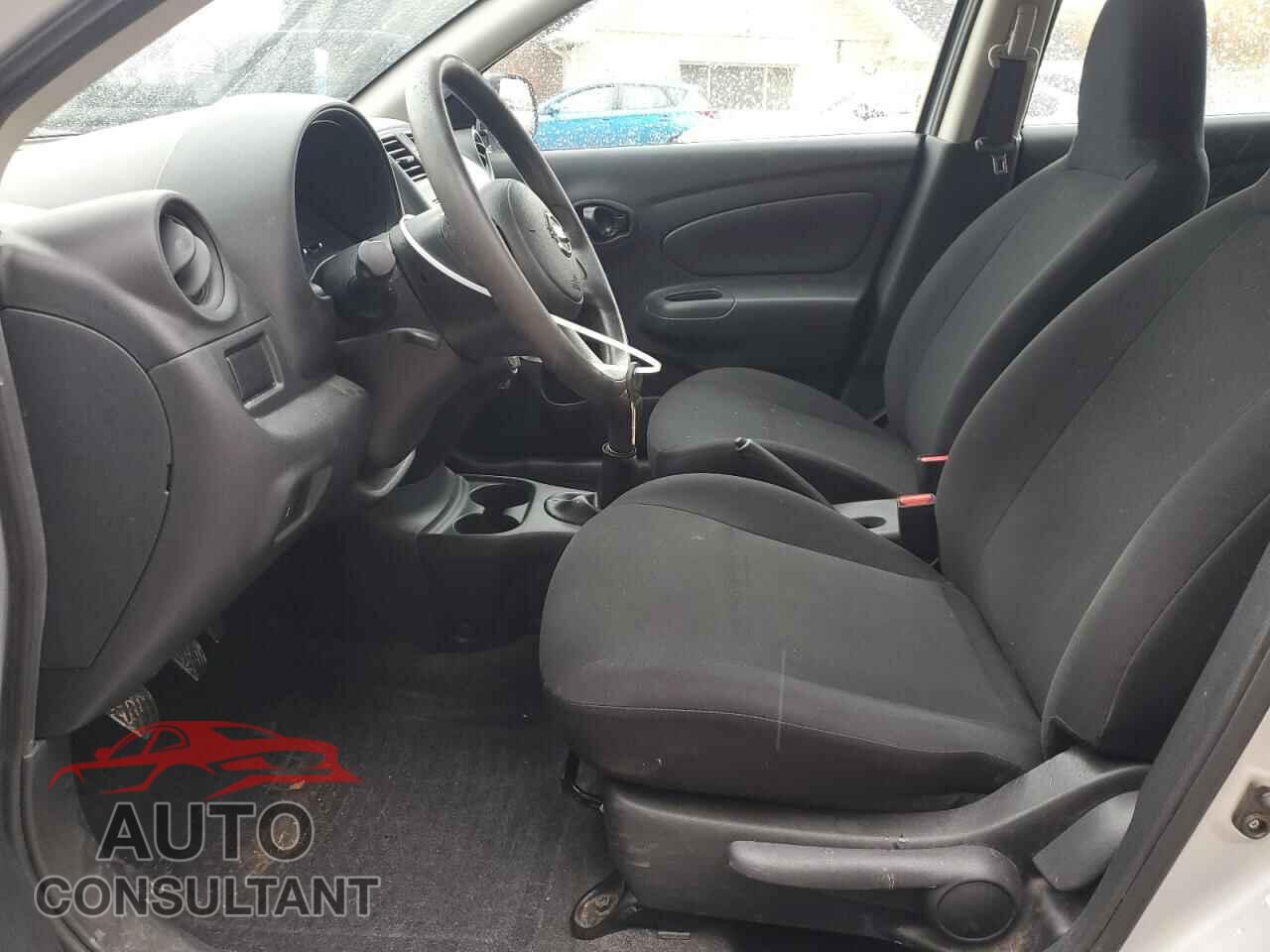 NISSAN VERSA 2013 - 3N1CN7AP9DL828529