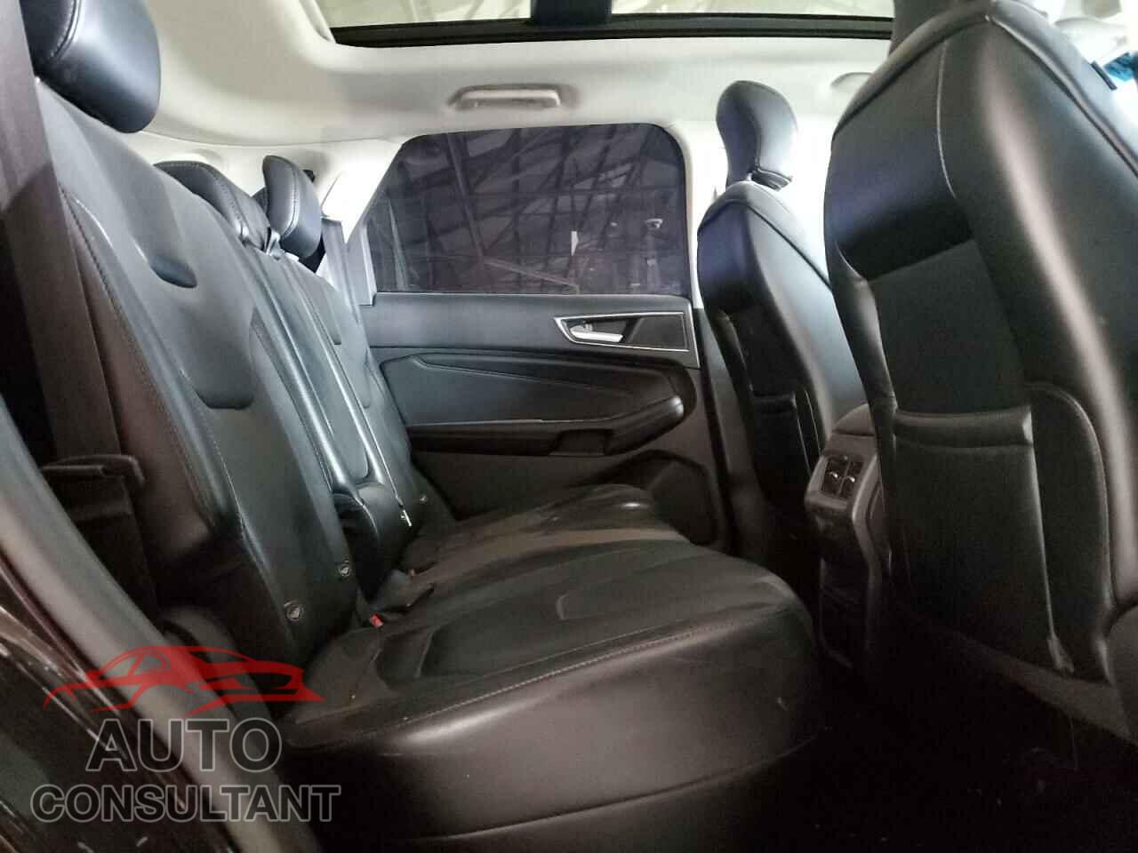 FORD EDGE 2017 - 2FMPK3K92HBB89844