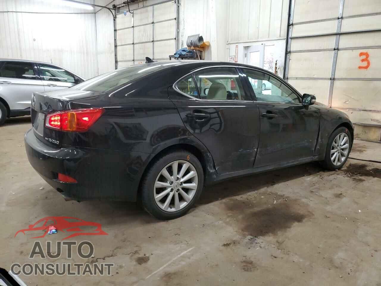 LEXUS IS 2010 - JTHCF5C27A2033653