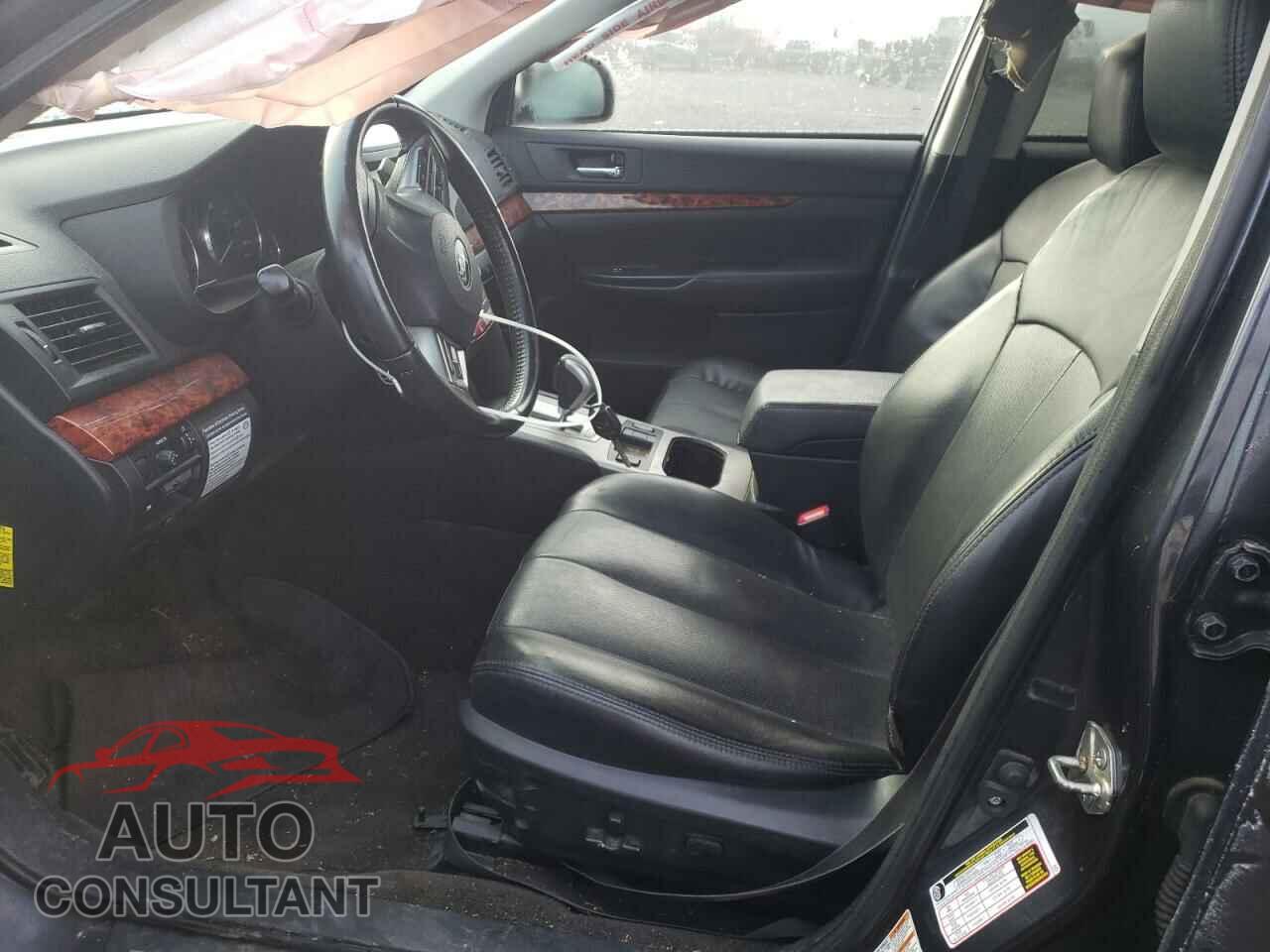 SUBARU OUTBACK 2012 - 4S4BRBLC8C3272486