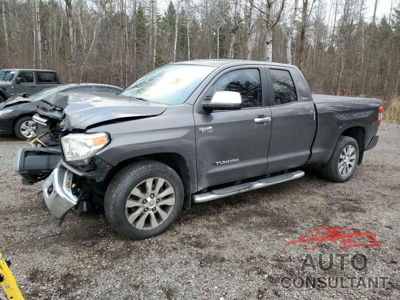 TOYOTA TUNDRA 2014 - 5TFBY5F14EX378450
