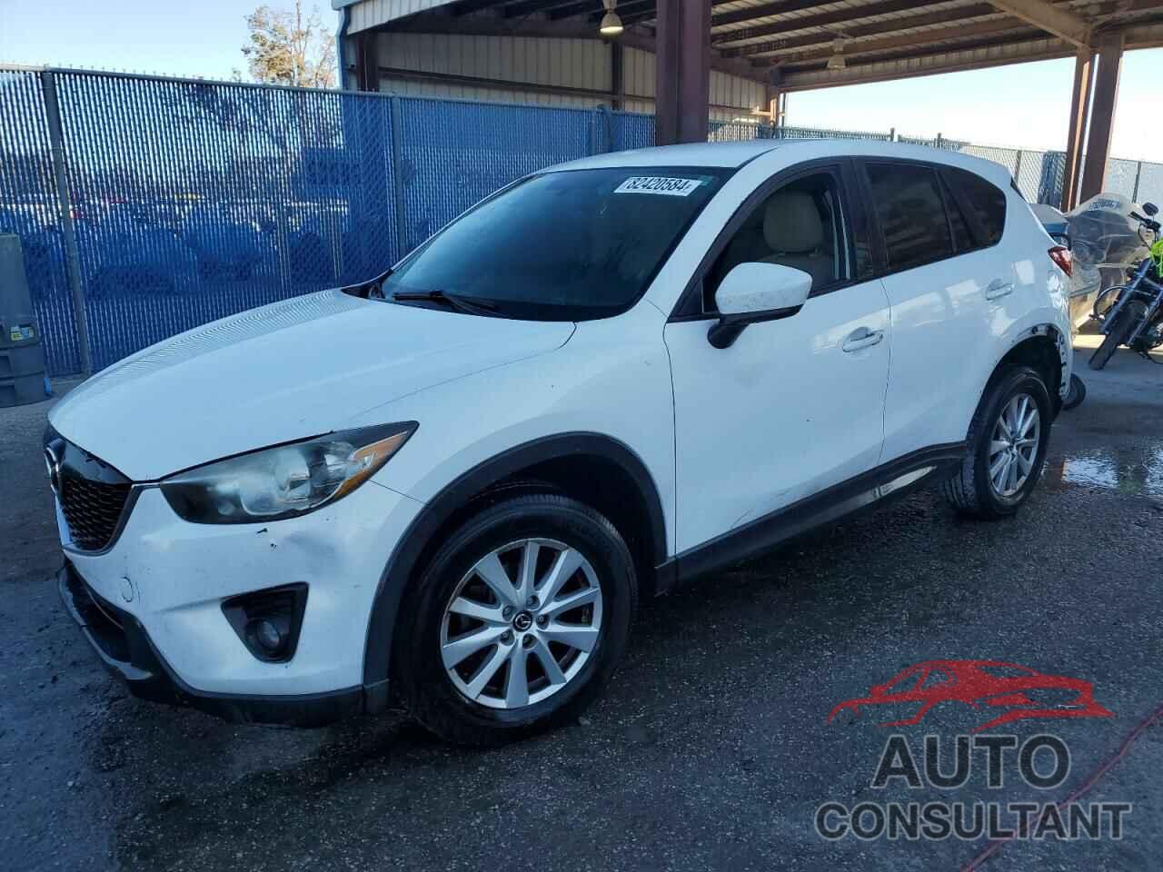 MAZDA CX-5 2014 - JM3KE2CY7E0308272