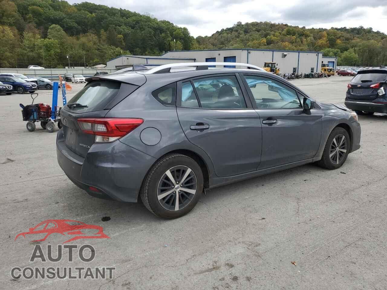 SUBARU IMPREZA 2020 - 4S3GTAV62L3730763