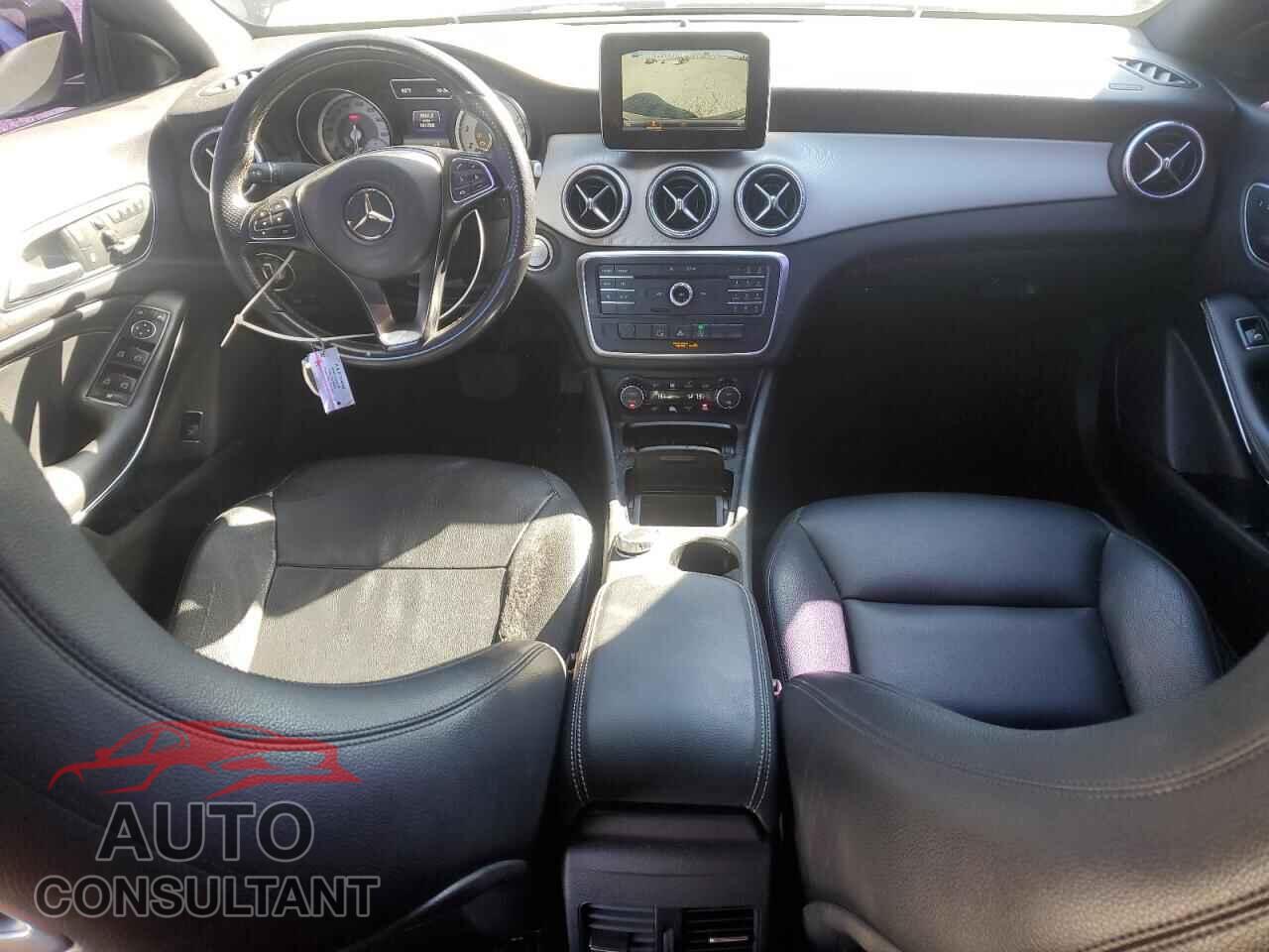 MERCEDES-BENZ CLA-CLASS 2015 - WDDSJ4EB8FN255360