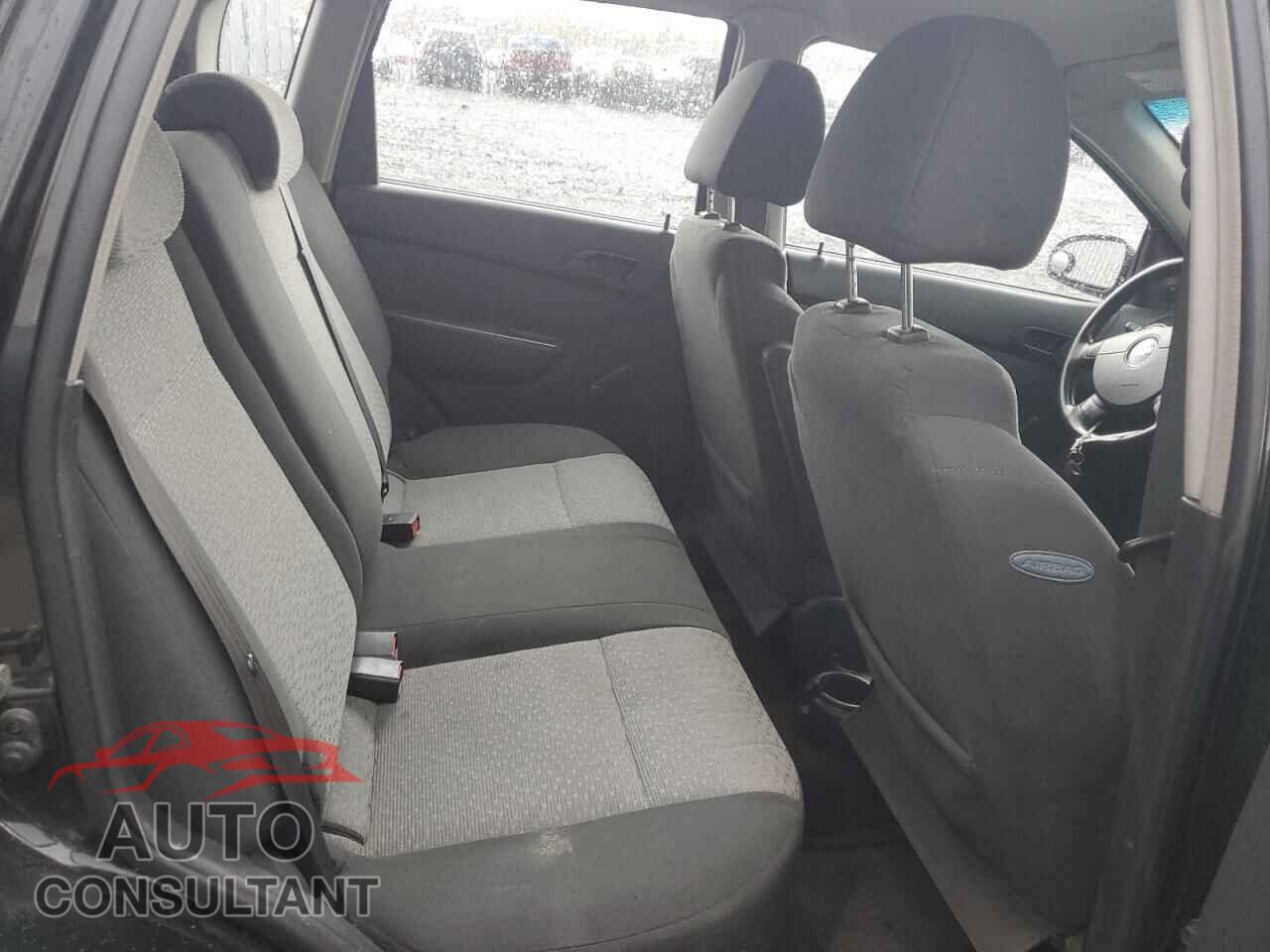 CHEVROLET AVEO 2011 - 3G1TB6DG2BL135920