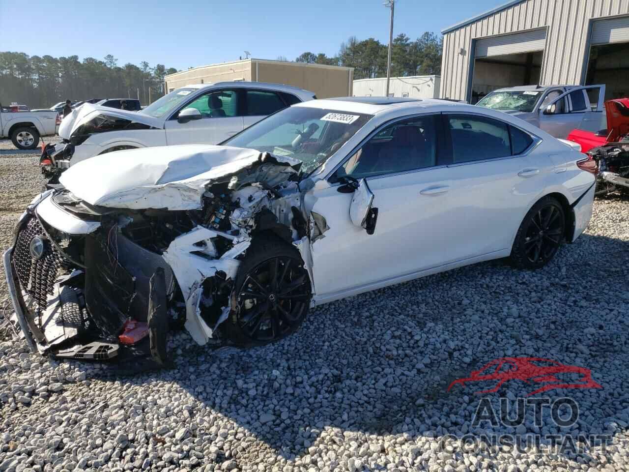 LEXUS ES350 2023 - 58AJZ1B10PU159873