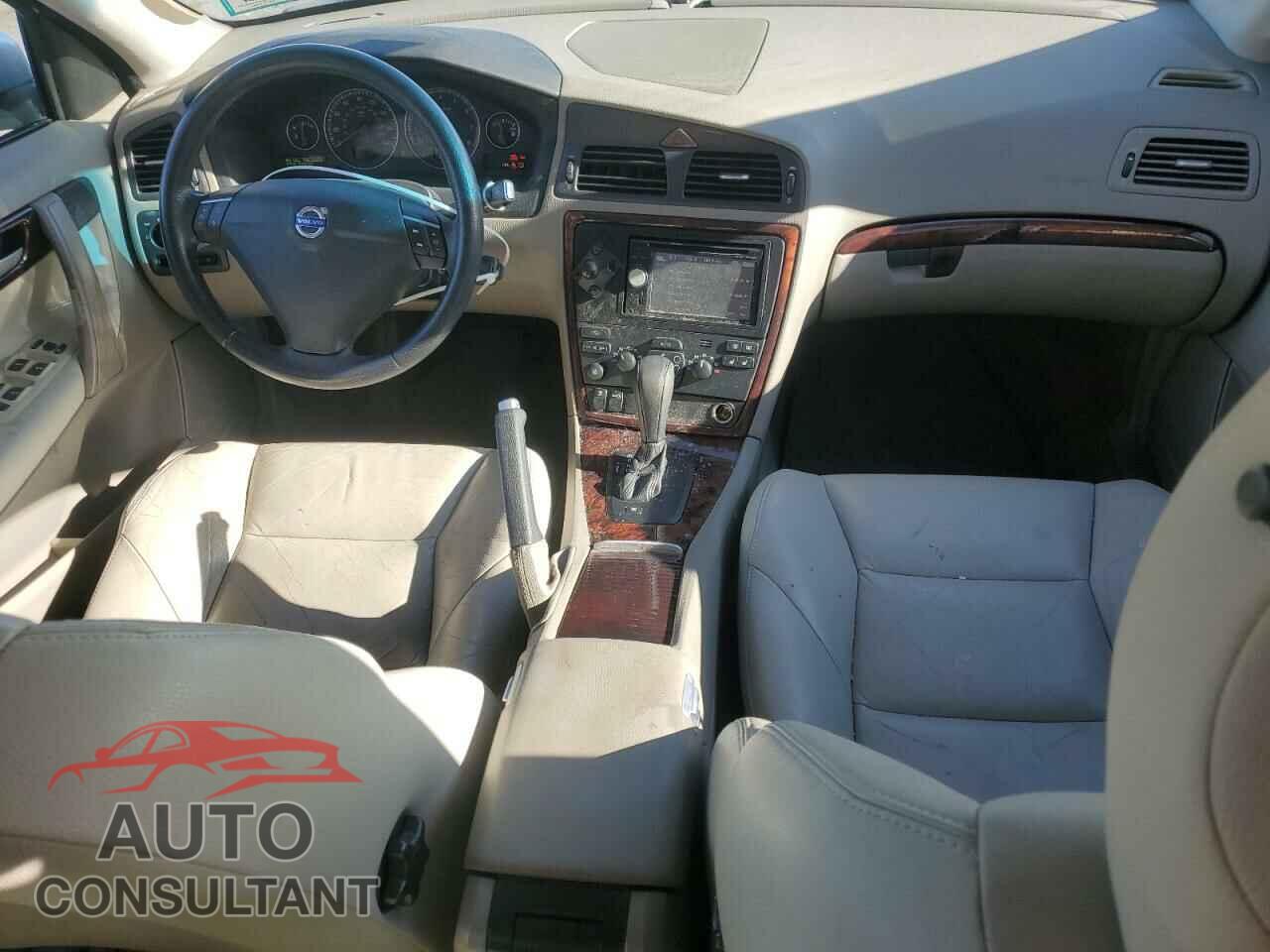 VOLVO S60 2009 - YV1RS592092740081