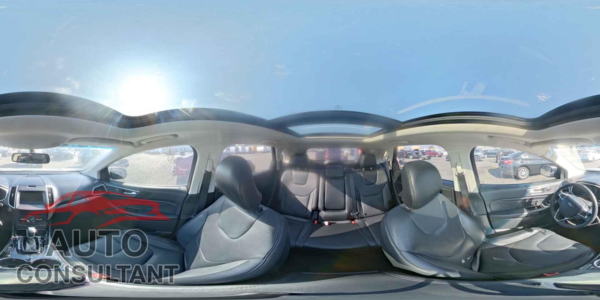 FORD EDGE 2015 - 2FMTK3K81FBC27020