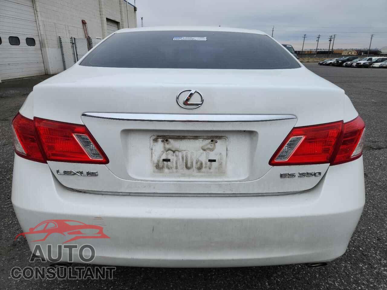 LEXUS ES350 2009 - JTHBJ46G992286870