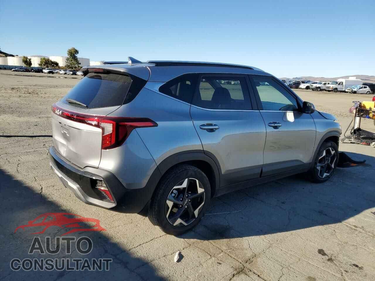 KIA SELTOS 2024 - KNDER2AA7R7470237