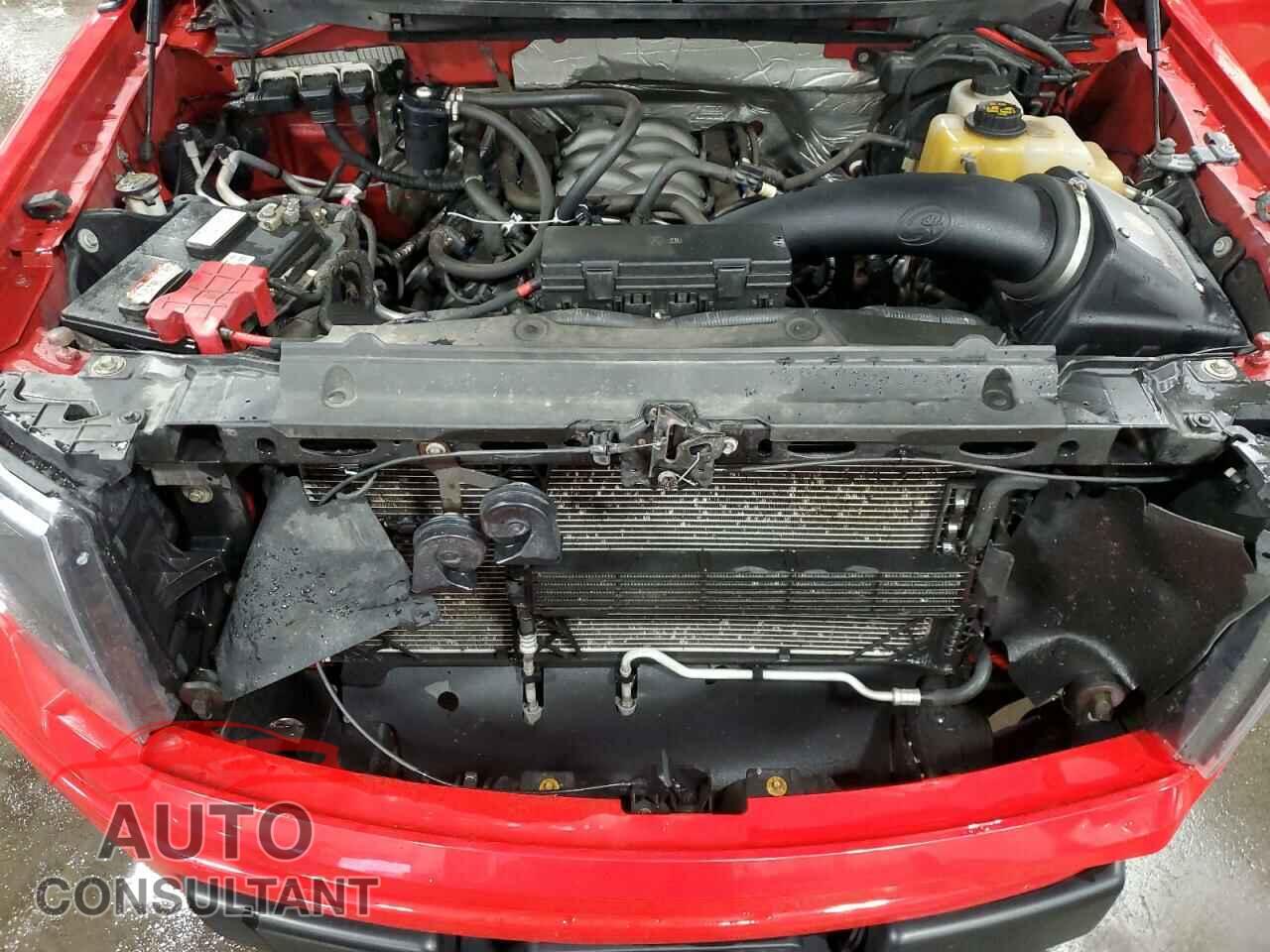 FORD F-150 2013 - 1FTFX1EF0DKF85973