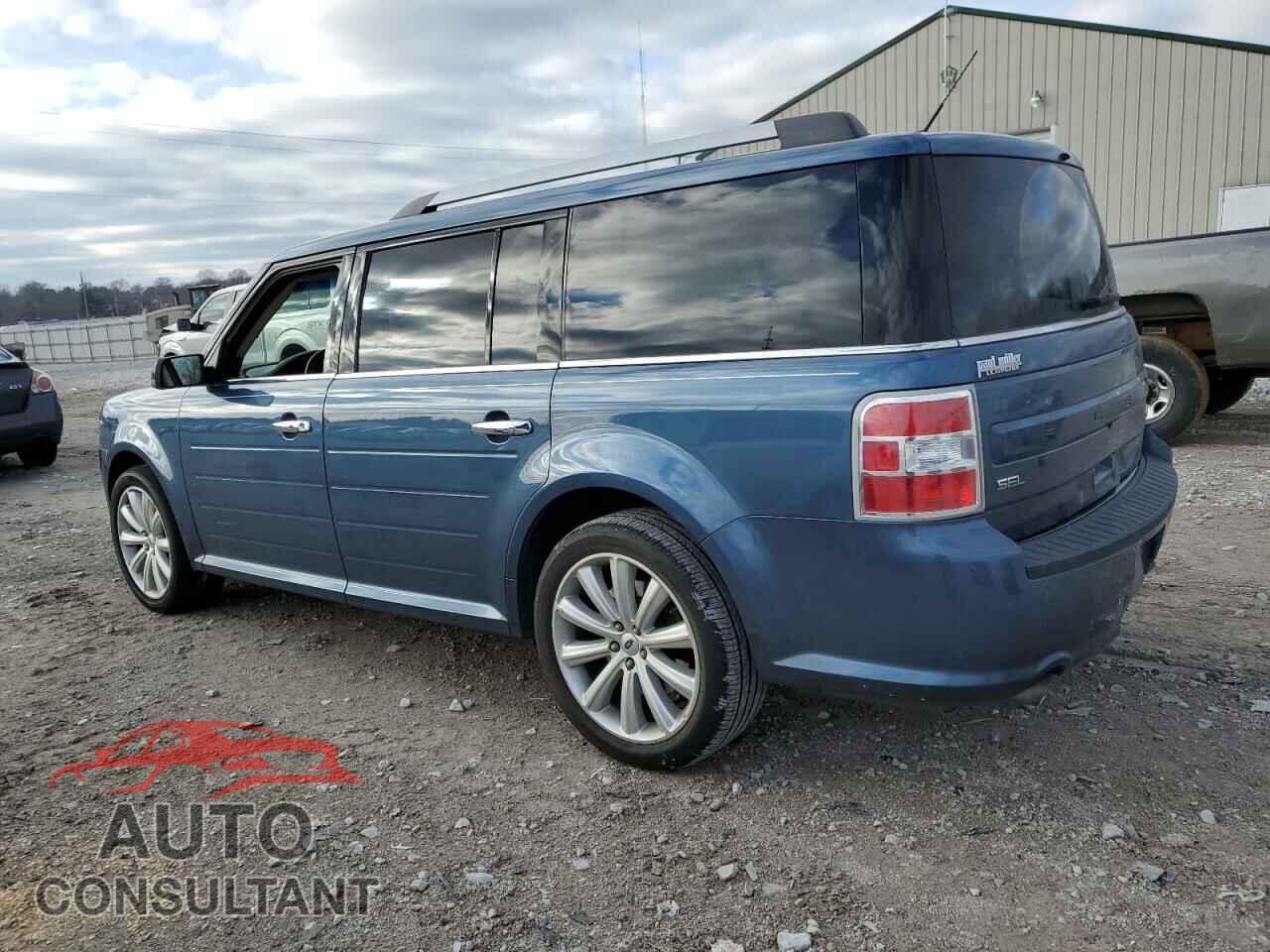 FORD FLEX 2018 - 2FMGK5C85JBA07643
