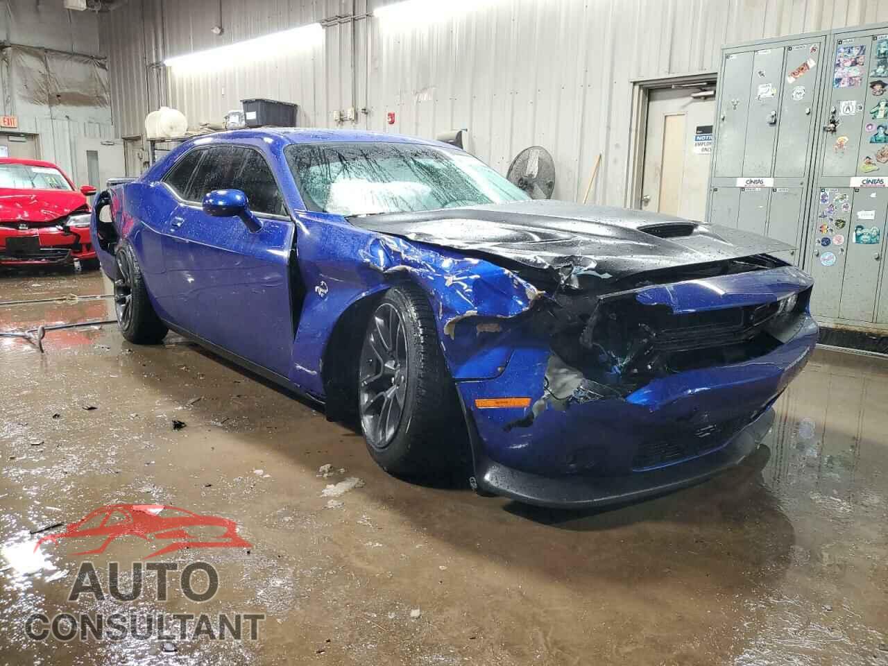 DODGE CHALLENGER 2021 - 2C3CDZFJ0MH583617
