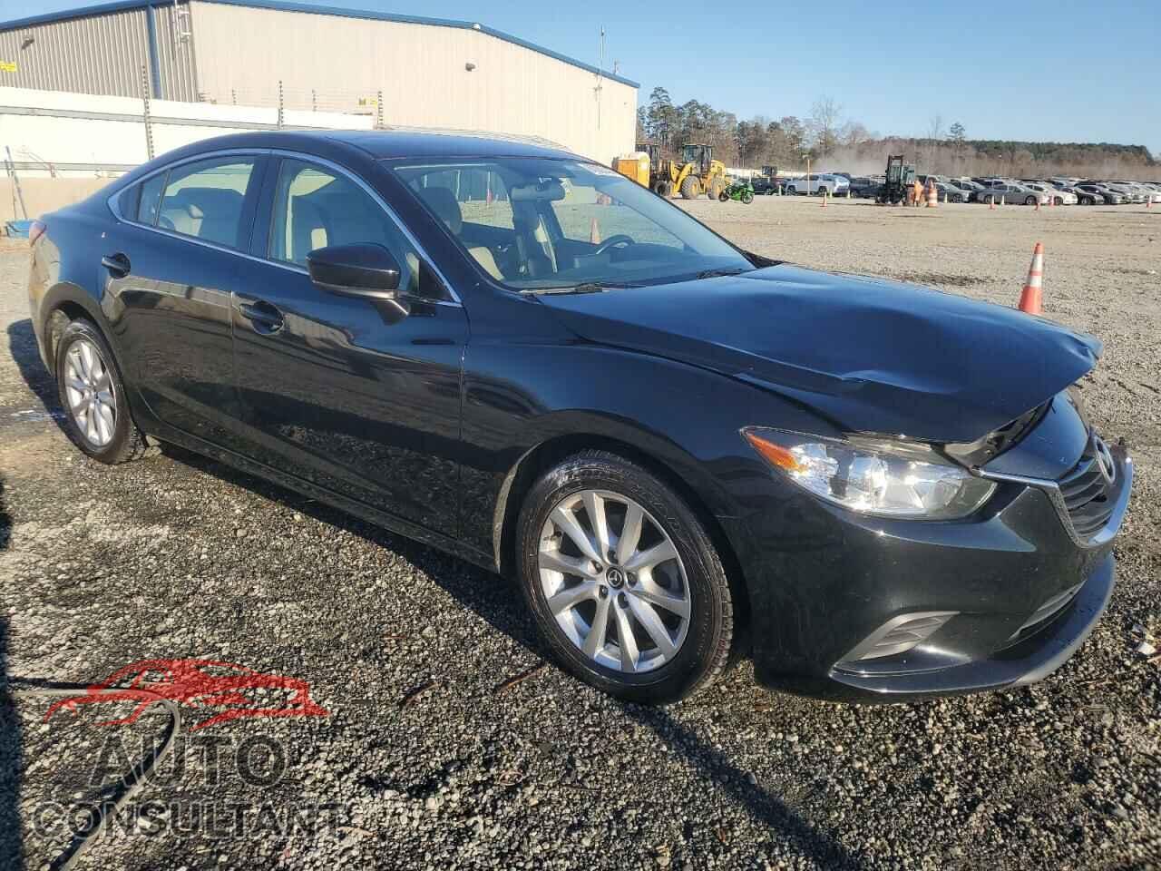 MAZDA 6 2017 - JM1GL1U50H1118007