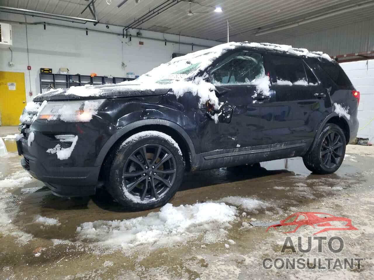 FORD EXPLORER 2019 - 1FM5K8D86KGA96804