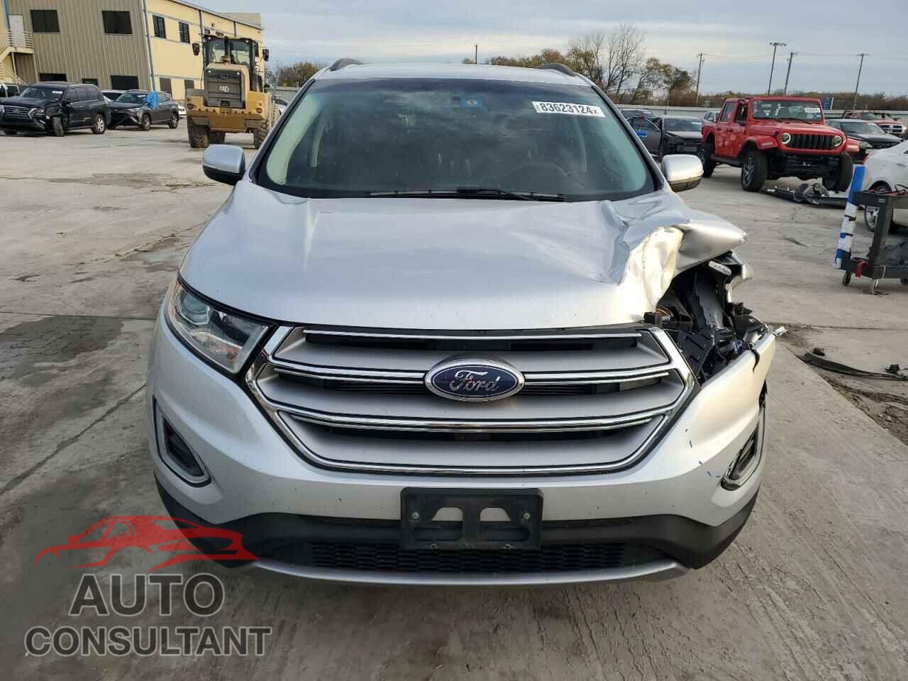 FORD EDGE 2017 - 2FMPK3J89HBC54519