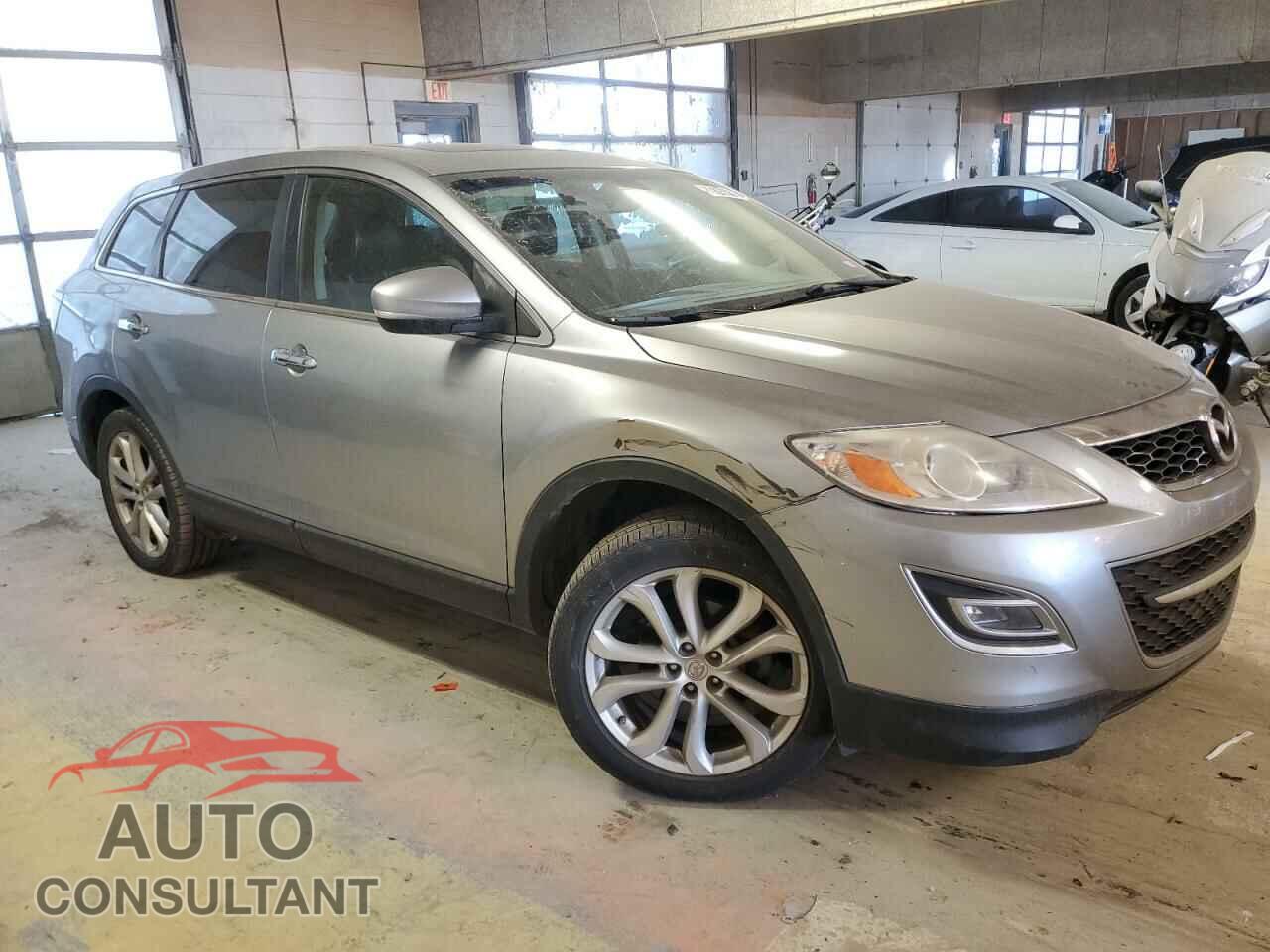MAZDA CX-9 2011 - JM3TB3DA5B0319643