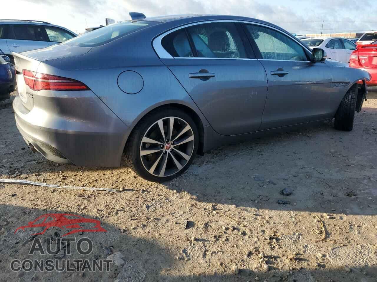 JAGUAR XE 2020 - SAJAE4FX1LCP63375