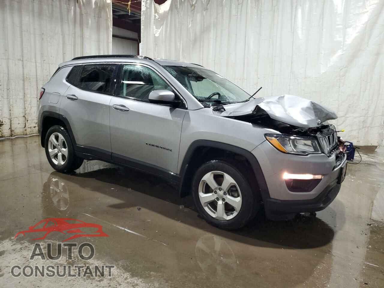 JEEP COMPASS 2020 - 3C4NJDBB0LT156359