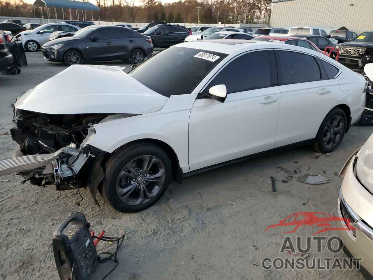 HONDA ACCORD 2024 - 1HGCY1F35RA037924
